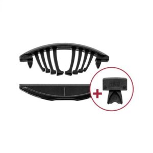 Lamello 145428 Tenso P-10 self-clamping connectors with preload clips, box of 300