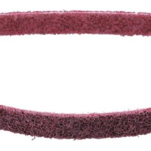 Dynabrade 78020 DynaBrite medium non-woven belt 1/2 x 18 inch