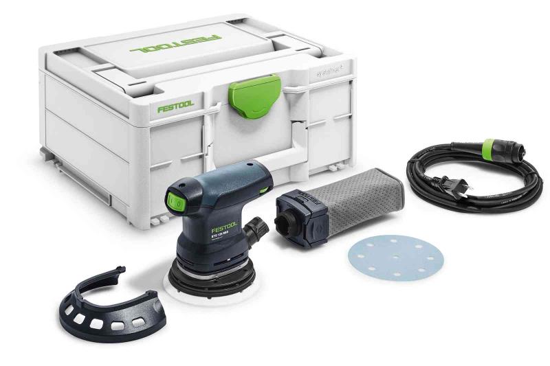 Festool 576070 ETS 125 REQ-Plus random orbital sander