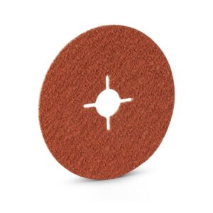 VSM 130261 XF885 5 inch 120 grit ceramic fibre disc