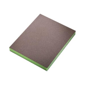 Sia 0070.1232.01 siasponge flex superfine green sanding pad