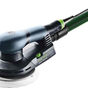 Festool 576326 ETS EC 150/3 EQ-Plus random orbital sander