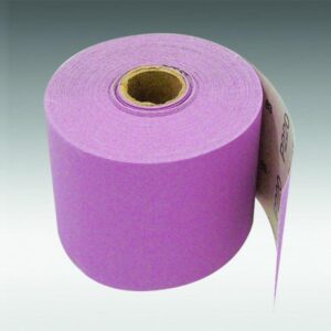Sia 5014.2229.0080 Siaspeed 1950 80 grit self-adhesive sanding roll