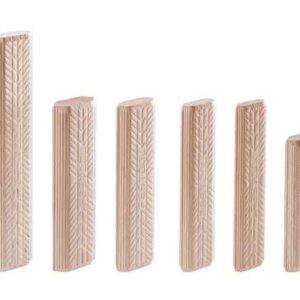 Festool 498217 Festool D 12x140/90 BU beech DOMINO tenons, 12 x 140 mm, 90 pack