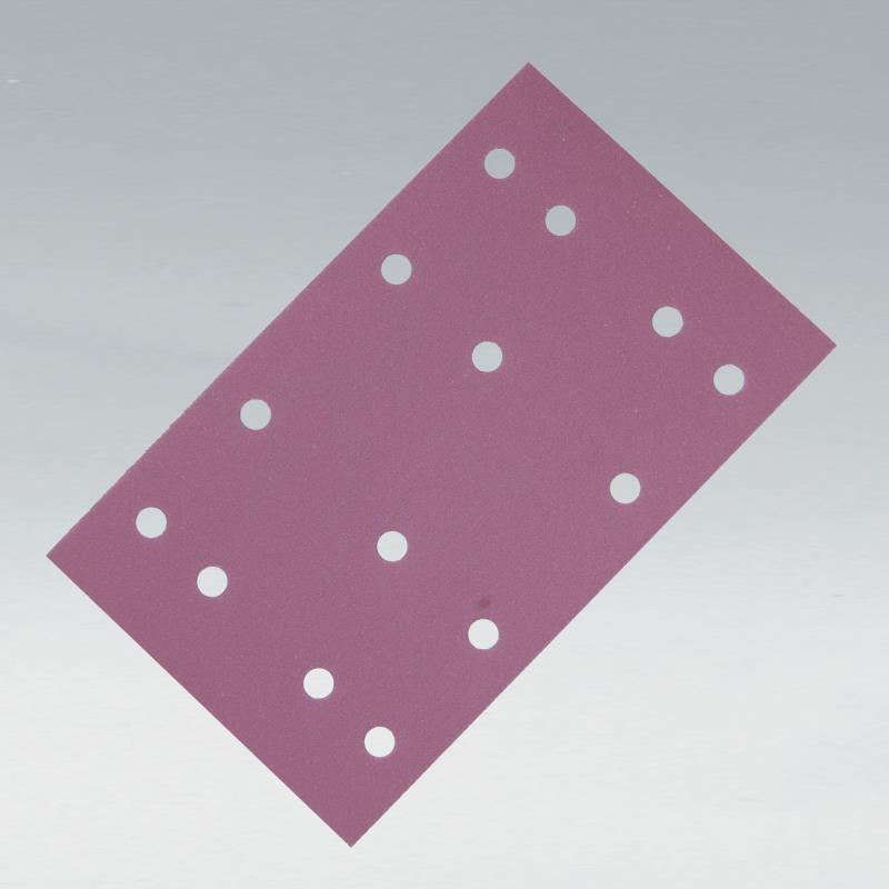 Sia 4168.1707.0280 Siaspeed 1950 80 x 133 mm 280 grit sanding sheet