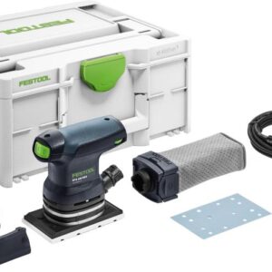 Festool 576054 RTS 400 REQ-Plus orbital sander