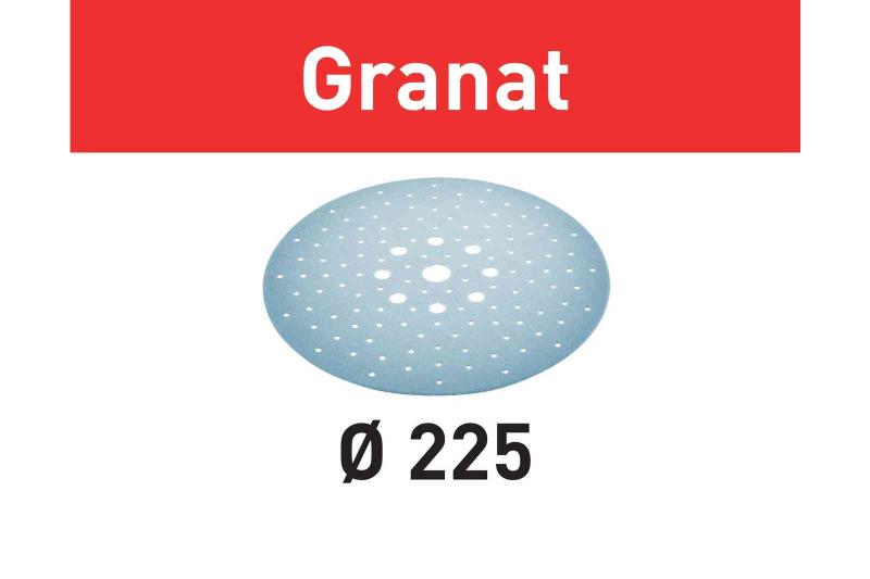 Festool 205657 Festool Granat P120 225 mm PLANEX sanding disc