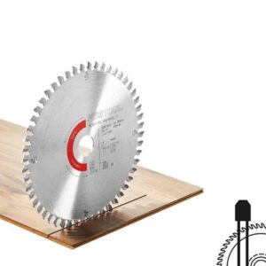 Festool 205562 HW 160x1.8x20 TF52 L laminate/hpl circular saw blade