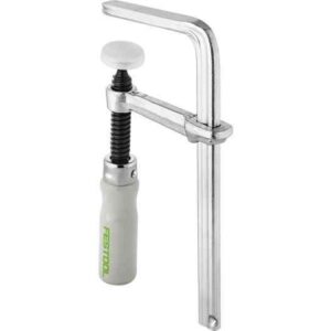 Festool 489570 FSZ 120 fastening clamps for guide rails and MFT