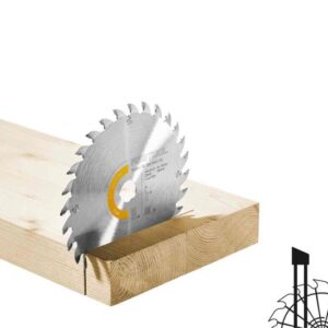 Festool 205771 HW 168x1.8x20 W28 wood universal circular saw blade