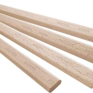 Festool 498686 Festool D 8x750/36 BU beech DOMINO tenon stock, 8 x 750 mm