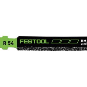 Festool 204344 Festool R 54 G Riff jigsaw blade