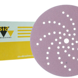 Sia 1546.3150.0040 Siaspeed 1950 S-Performance 6 inch 40 grit sanding disc
