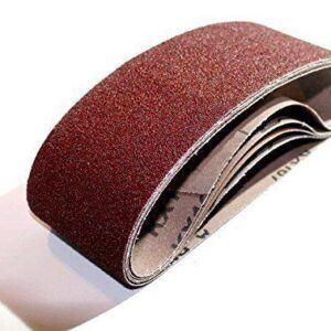 VSM 132604 VSM KK751 4 x 24 inch 150 grit sanding belt