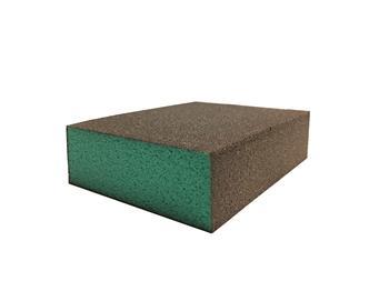 Sia 0070.1253.01 Sia 7991 Siasponge soft block Superfine green