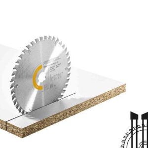 Festool 205561 HW 160x1.8x20 WD42 wood fine cut circular saw blade