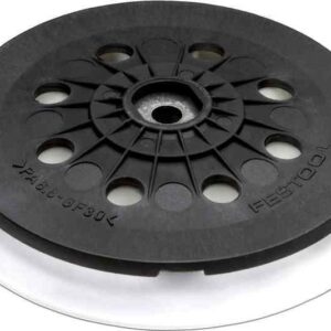 Festool 492286 ST-STF 125/8-M8-J W-HT soft sanding pad, 5 inch