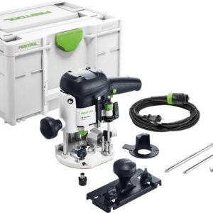 Festool 578017 OF 1010 REBQ-Plus plunge router