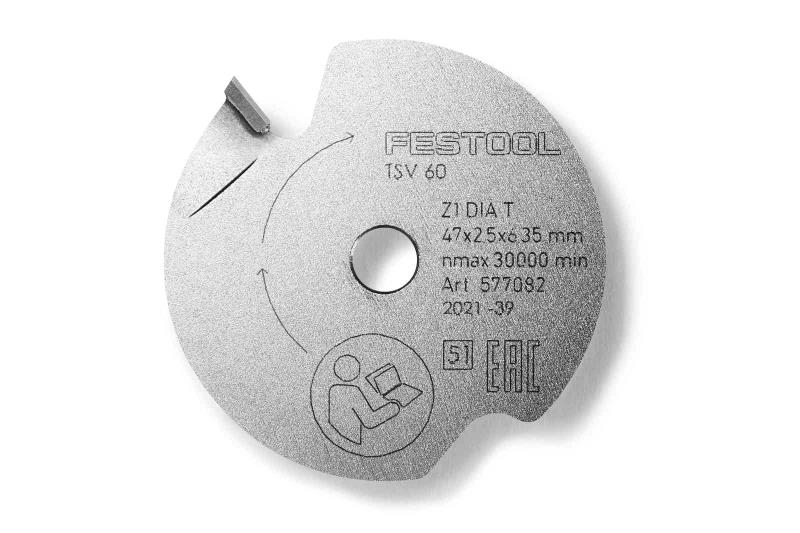 Festool 577082 DIA 47 diamond scoring saw blade