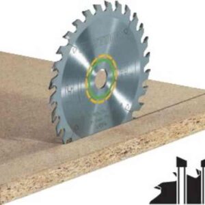 Festool 495388 HW 260x2.5x30 W60 wood universal circular saw blade