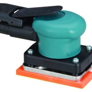 Dynabrade 58500 Dynabug II 3 x 4-1/4 inch orbital sander