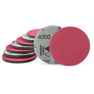 Sia 5163.3687.0360 Siaair 7940 6 inch 360 grit foam sanding disc