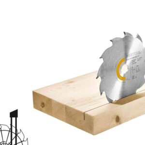 Festool 205559 HW 160x1.8x20 PW12 wood rip cut circular saw blade