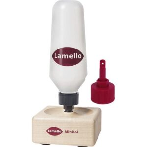 Lamello 175500 Minicol KS glue applicator with plastic nozzle