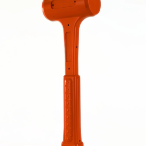 Impact HAM20OZ 20 oz orange polyurethane dead blow hammer