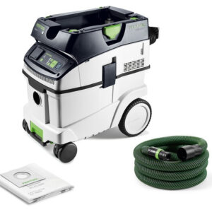 Festool 577872 CLEANTEC CT 36 EI HEPA dust extractor