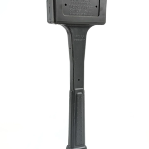 Impact HAM34OZWW 34 oz grey woodworker dead blow hammer