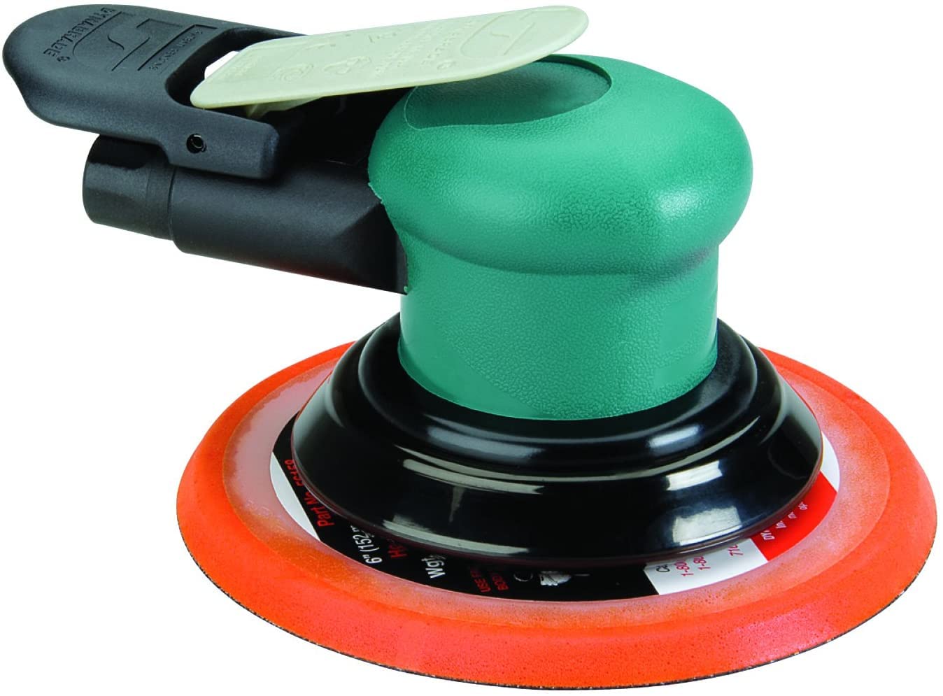 Dynabrade 59025 Dynorbital-Spirit 6 inch random orbital sander