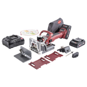 Lamello 101801USSD Zeta P2 cordless joiner kit with diamond cutter