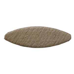 Lamello 144000 Lamello No. 0 beech wood joining biscuits