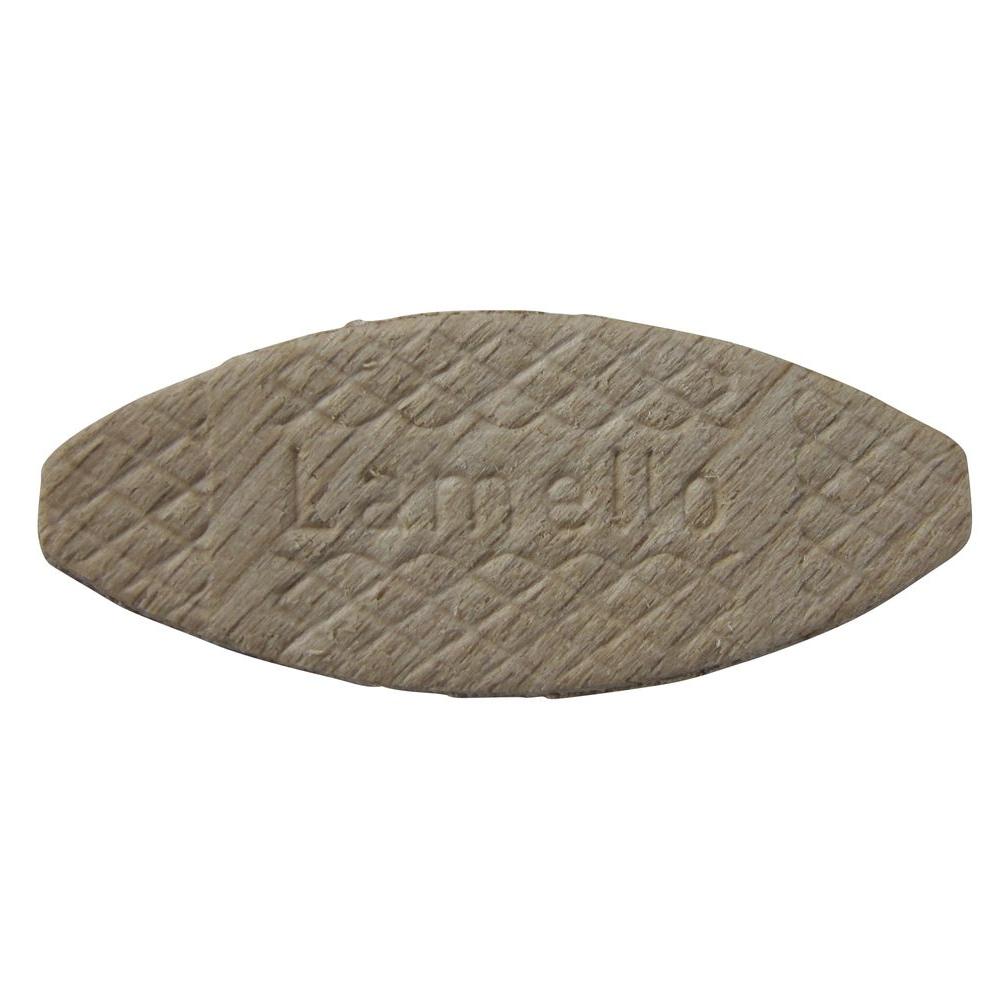 Lamello 144520 Lamello No. 20 beech wood joining biscuits