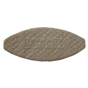 Lamello 144020 Lamello No. 20 beech wood joining biscuits