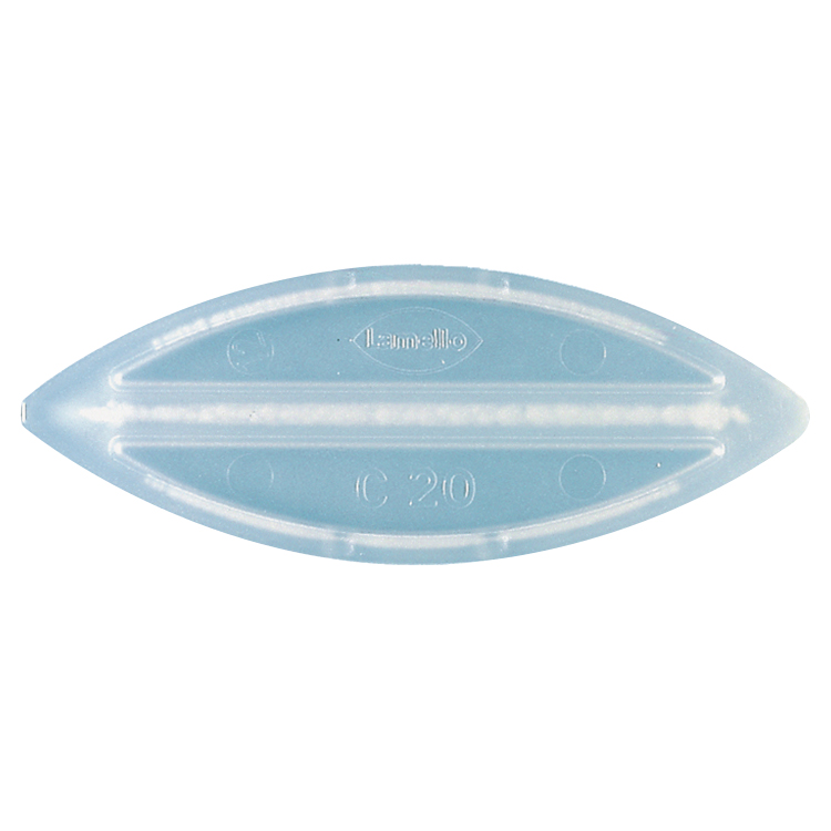 Lamello 145010 Lamello C-20 solid surface plastic biscuits