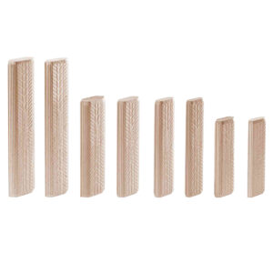 Festool 201499 Festool D 14x75/104 BU beech DOMINO tenons, 14 x 75 mm, 104 pack