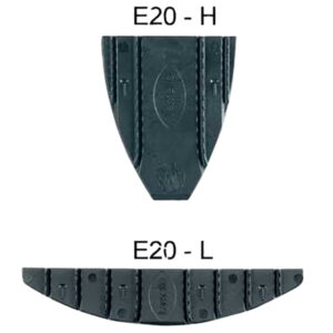 Lamello 145028 E20-H self-clamping connectors