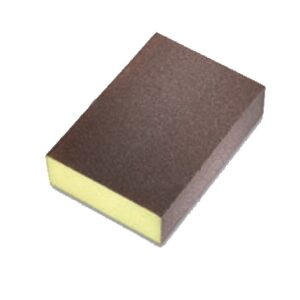 Sia 0070.1233.02.120 Siasponge 7990 hard block, fine grade