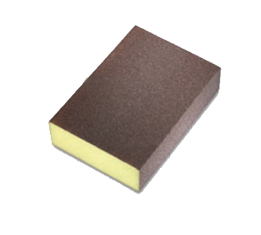 Sia 0070.1233.01 Siasponge 7990 hard block, fine grade