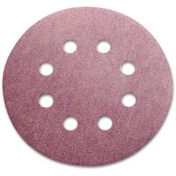 Sia 8286.8318.0150 Siaspeed 1950 5 inch 150 grit 8-hole sanding disc